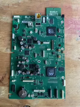 796930217099 HP Officejet Pro Printer Logic Board Formatter