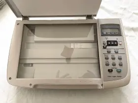 CB394-67901 HP Flatbed Scanner Tray Laserjet #2