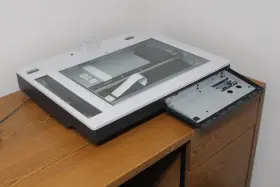CC522-60138 HP Flatbed Scanner Service Laserjet Ent #2
