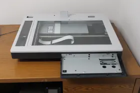 CC522-60138 HP Flatbed Scanner Service Laserjet Ent