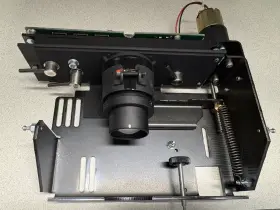 Hp Cq654-67004 Camera Lens For Designjet Scanner Mfp Ch408255 Cbea03 405280j124