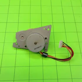J07A9YYT HP Scanjet Scanner Motor #2