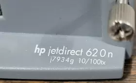 J7934G HP Jetdirect Ethernet Print Server Card #2