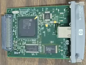 J7934G HP Jetdirect Ethernet Print Server Card #3