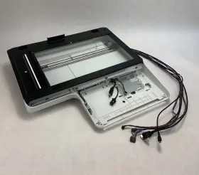 Hp J8j63-60130 M632 Scanner Frame