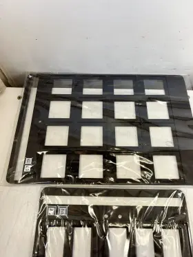 L1960-FAT HP Scanner Film Negative Slide Adapter Template Set #3
