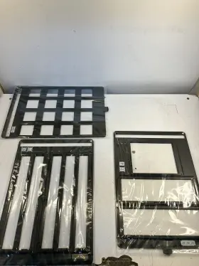 L1960-FAT HP Scanner Film Negative Slide Adapter Template Set