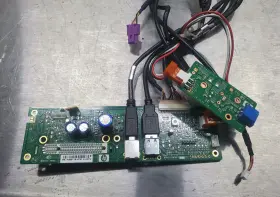 PCB0010-00 HP Pcb Board Sender Flow Cables