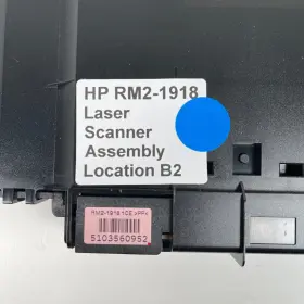 RM2-1918-000CN HP Laser Scanner #3