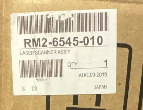RM2-6545-000CN HP Laser Scanner Clj Ent #2