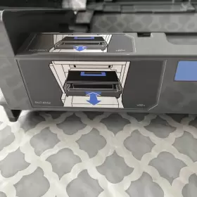 RM2-6792 HP Laser Jet Managed Mfp Tray Cartridge #3
