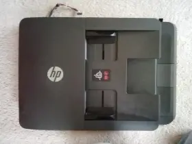 Hp T0f29a#b1h Officejet Pro 6978 Color Inkjet Printer Copy/scan Top Unit With Cable