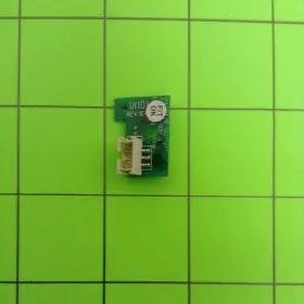Hp Ui101 Scanjet Professional 1000 Mobile Scanner E21300 Key Button Board