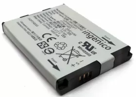 F734A1953 INGENICO Terminal Battery Pack Ion #2