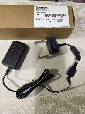 AA23 INTERMEC Snap Power Adapter Supply