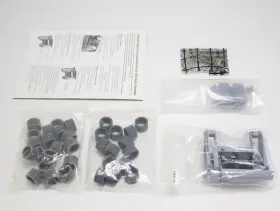 Kodak 124-1066 I200 Series Scanner Feeder Consumables Kit Cat 124 1066 - Open Box Read