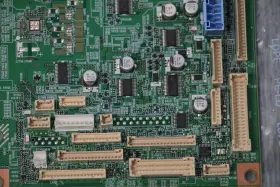 AC74H020020D21 KONICA MINOLTA Bizhub Base Board Pcb #3