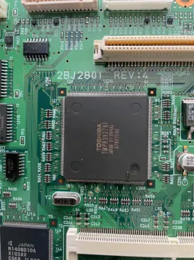 2FG0101 KYOCERA MITA Pcb Engine Board #3