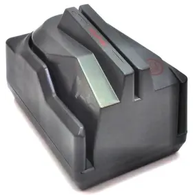 22551002 MAGTEK Micrsafe Check Scanner Card Reader Magnetic