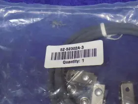 52-52302A-3 METROLOGIC Scanglove Barcode Scanner Cable #2