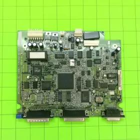 TR10D-9708 MICROTEK Scanport Scanner Port Jack Io Board