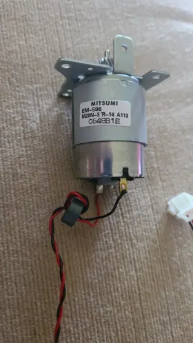 EM-596 MITSUMI Stepper Motor