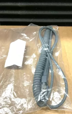CBA-U09-C15ZAR MOTOROLA Zebra Coiled Usb Network Cable #3