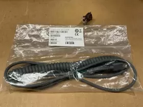 CBA-U09-C15ZAR MOTOROLA Zebra Coiled Usb Network Cable
