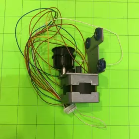 4H4018S2015 MUSTEK Scanner Stepping Motor #2