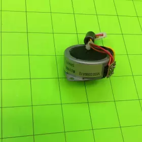 8118B6 MUSTEK Ls Scanner Motor Sankyo #3