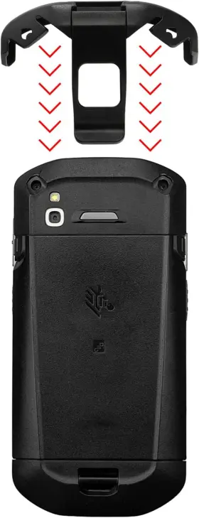 SG-TC51-CLIPHC1-01 ONOTEC Clip Zebra Bar