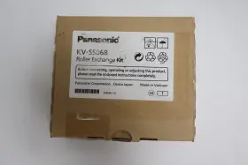 Panasonic Kv-ss068 New Scanner Roller Exchange Kit