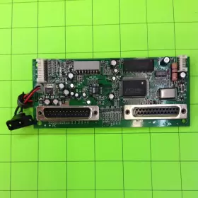 ASYM099670-A PAPERPORT Touch Scanner Printer Board Port #2