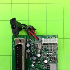 ASYM099670-A PAPERPORT Touch Scanner Printer Board Port #3