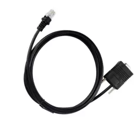 714824798752 PARTSHE Cable Barcode Scanner Straight #3
