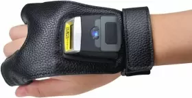 GS02 POSUNITECH Glove Barcode Scanner Wearable Zebra Reader