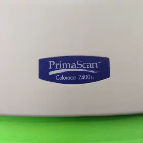 2400U PRIMASCAN Scanner Lid Cover Enclosure #2