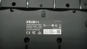 ST3006 PSION TEKLOGIX Battery Charger Zebra #3