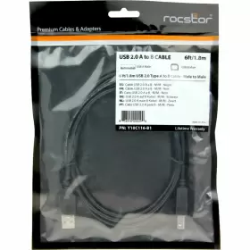 Y10C116-B1 ROCSTOR High Usb Cable Pin #3