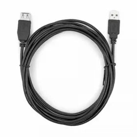 Rocstor Y10c118-b1 Open Box Premier 10 Ft Usb 2.0 Extension Cable A To - M/f Type Ma