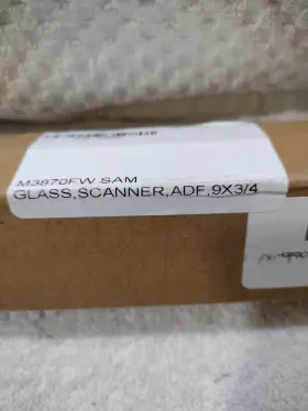 JC01-00058A SAMSUNG Glass Scanner Adf Slit #2