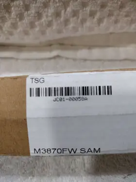 JC01-00058A SAMSUNG Glass Scanner Adf Slit #3