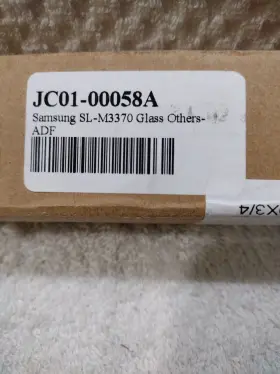 JC01-00058A SAMSUNG Glass Scanner Adf Slit
