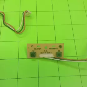 RSV000-B SILITEK Scanjet Scanner Key Board #2