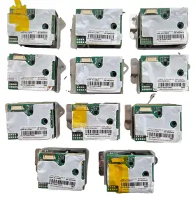 Symbol 791259780774 Lot Of 11- Scanner Scan Engine Se-1524er Se-1524er-i100ar - Sold As Is