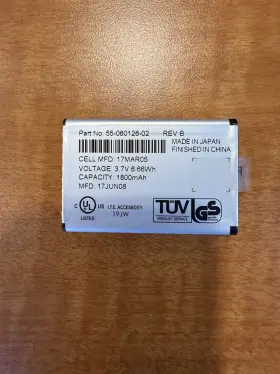 BTRY-MC10AEB00 SYMBOL Battery Motorola