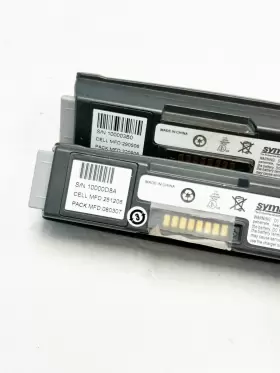 55-000166-01 SYMBOL ELECTRONICS Lithium Ion Battery #2