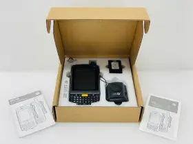 MC75A6 SYMBOL Box Motorola Mobile Barcode