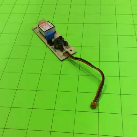 SRW19EPC TDK Mustek Scanner Board #3