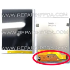 CK75 INTERMEC Lcd Module